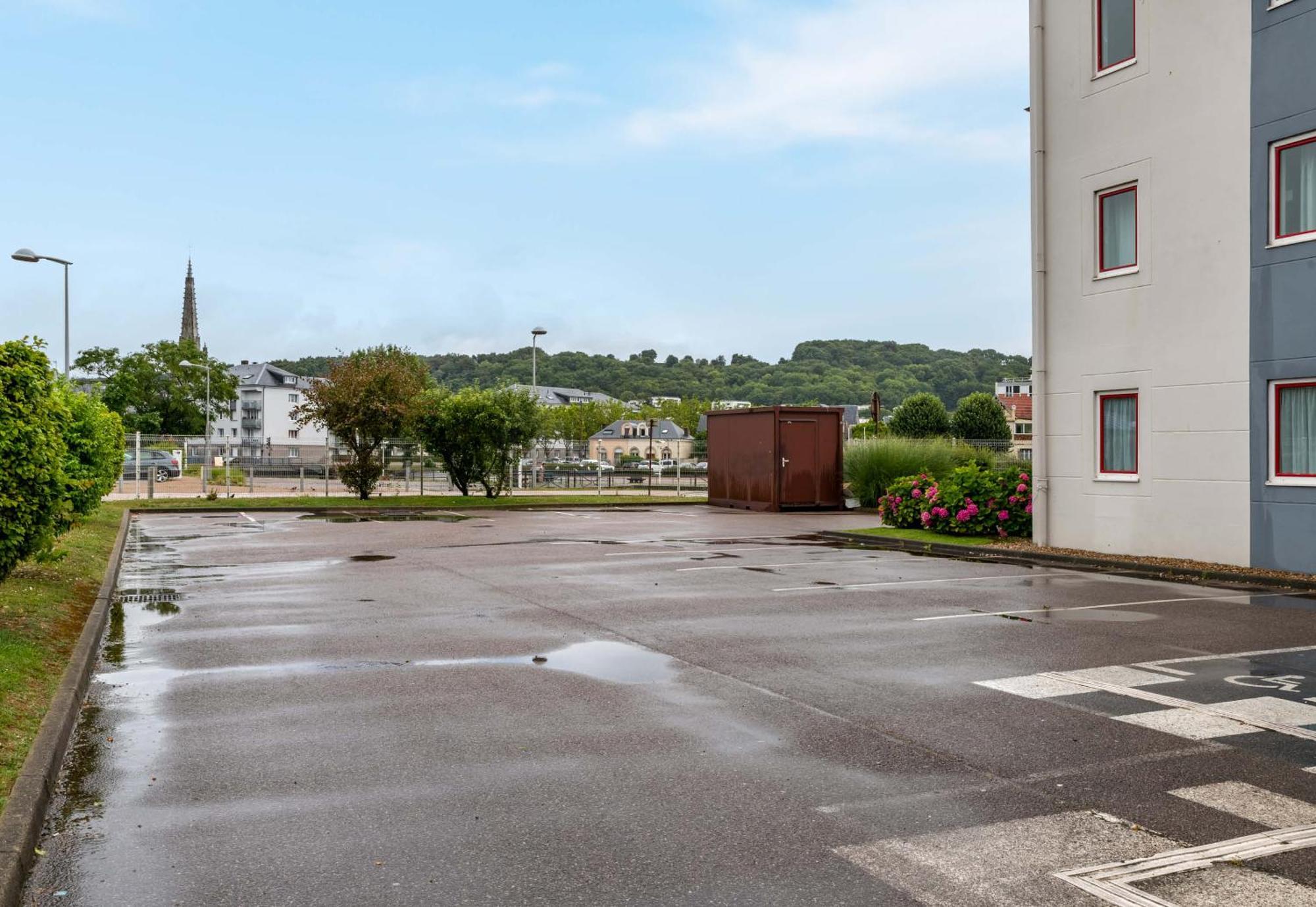 B&B Hotel Le Havre Harfleur 2 Exteriér fotografie
