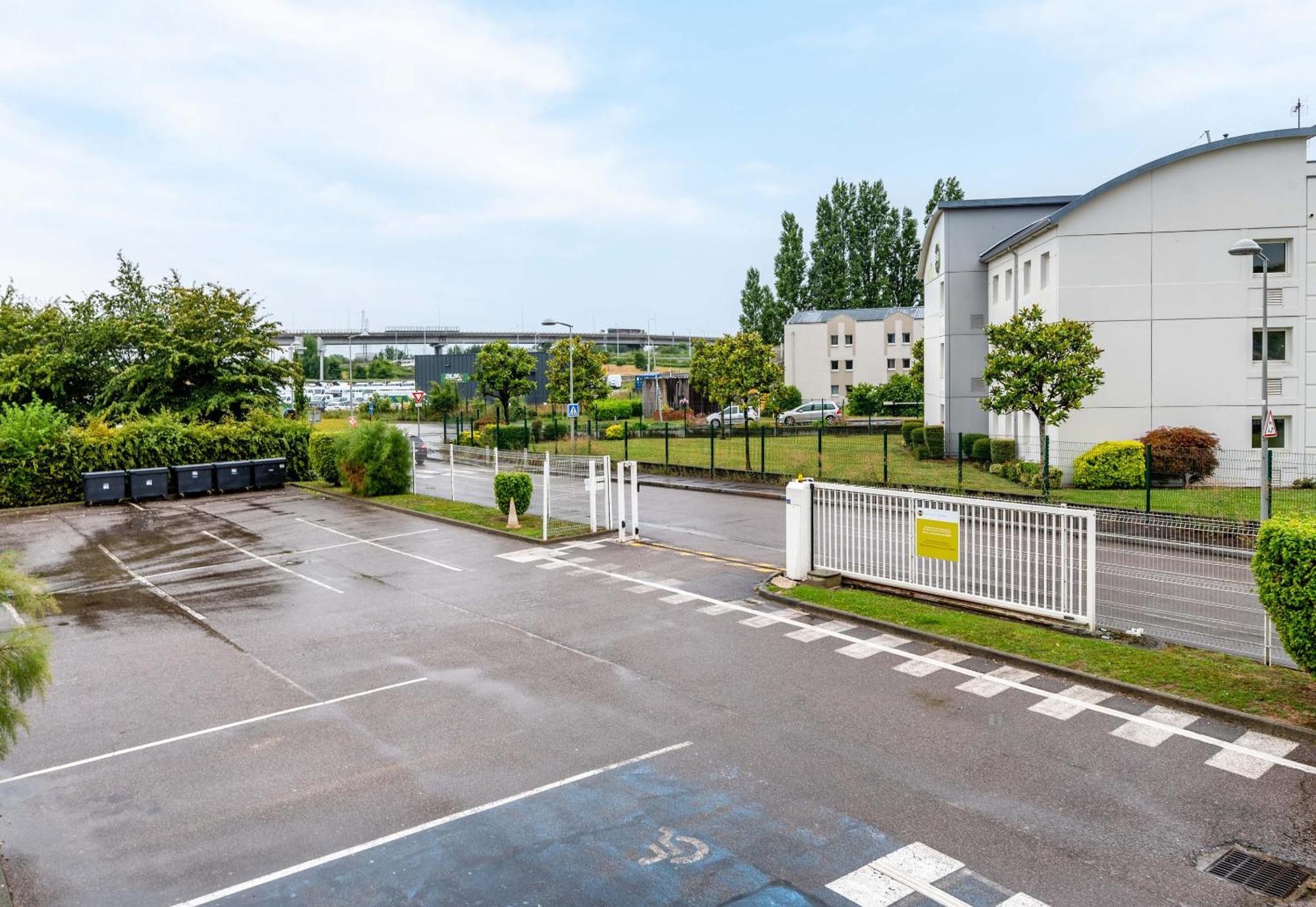 B&B Hotel Le Havre Harfleur 2 Exteriér fotografie