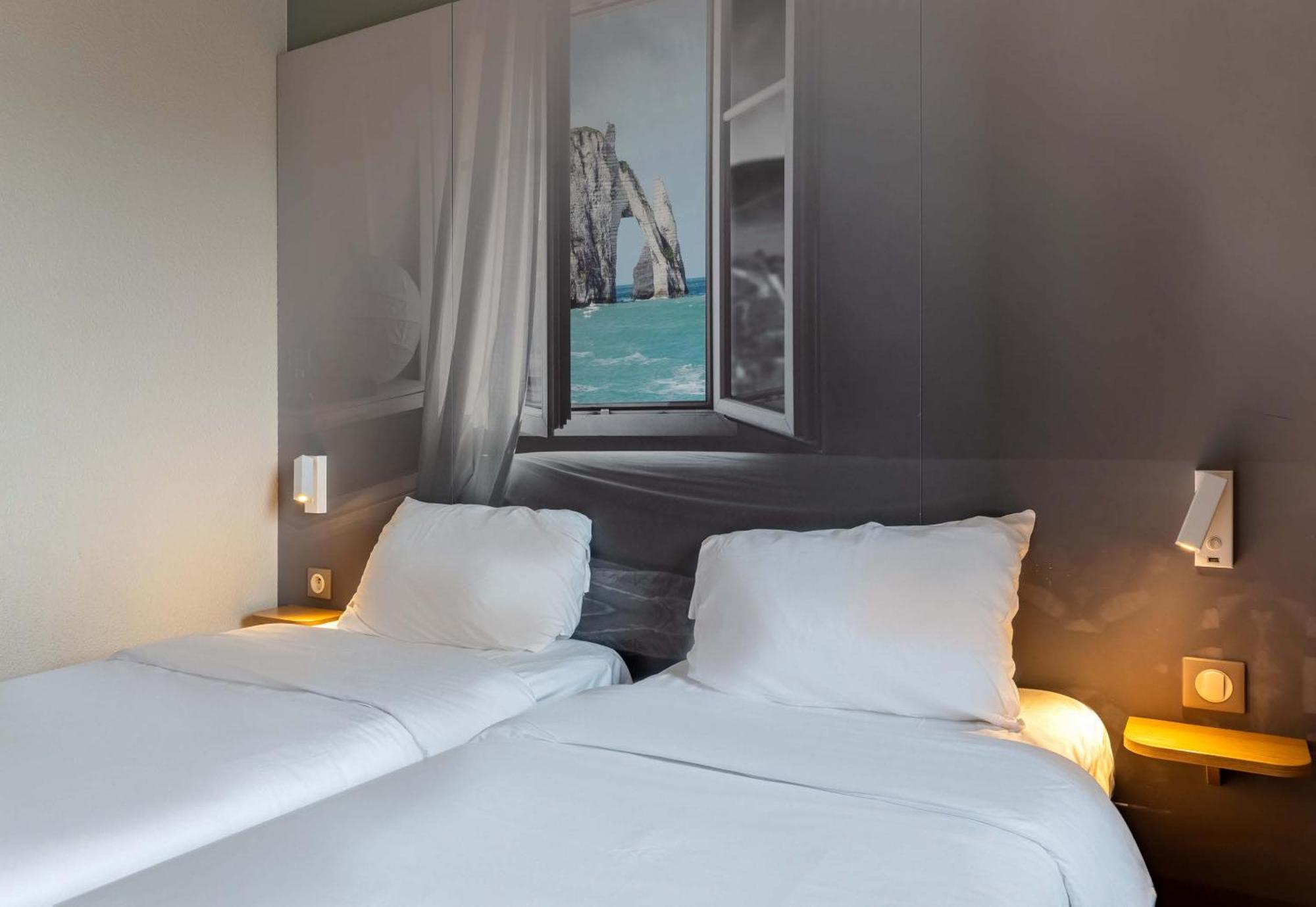 B&B Hotel Le Havre Harfleur 2 Exteriér fotografie