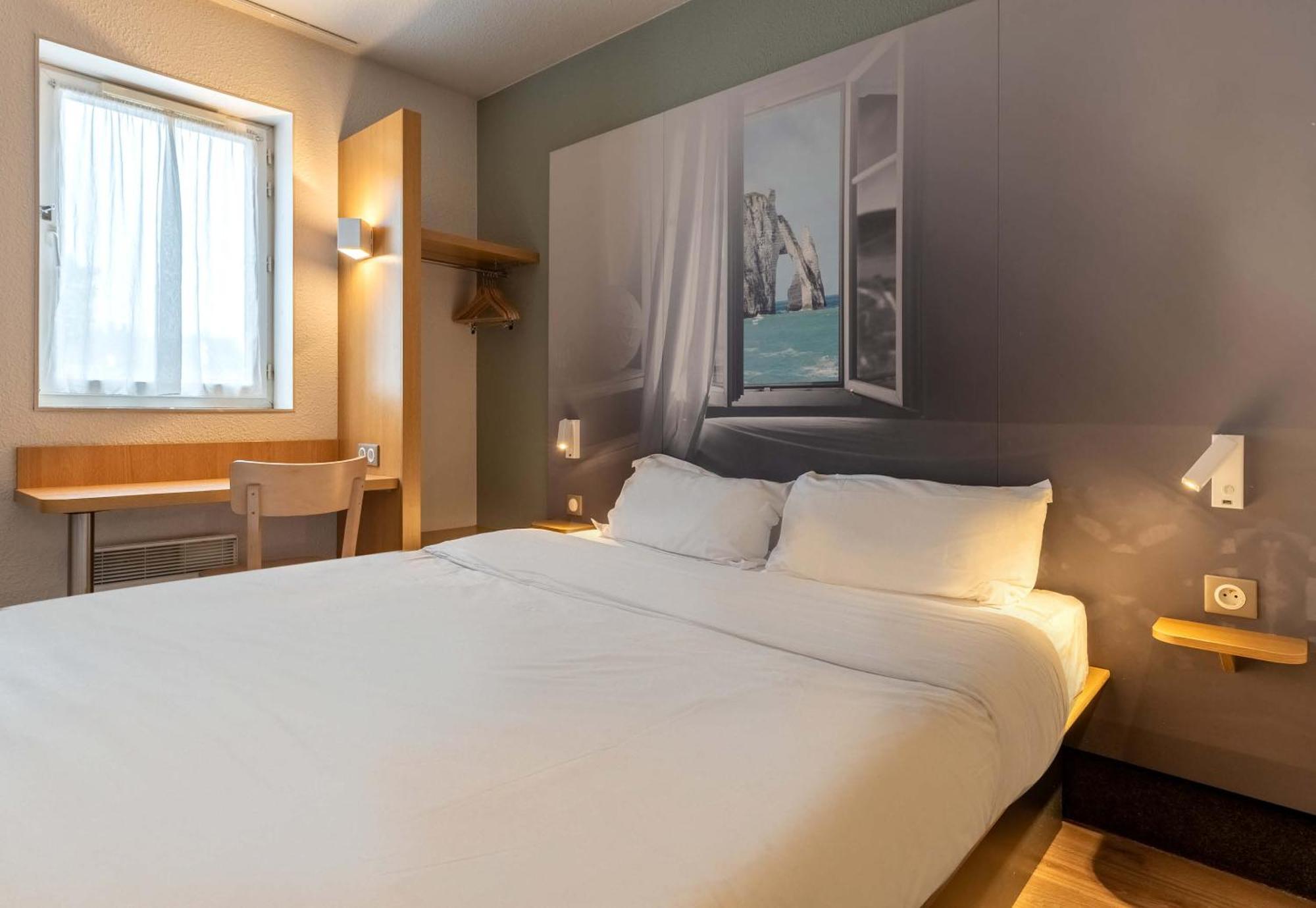 B&B Hotel Le Havre Harfleur 2 Exteriér fotografie