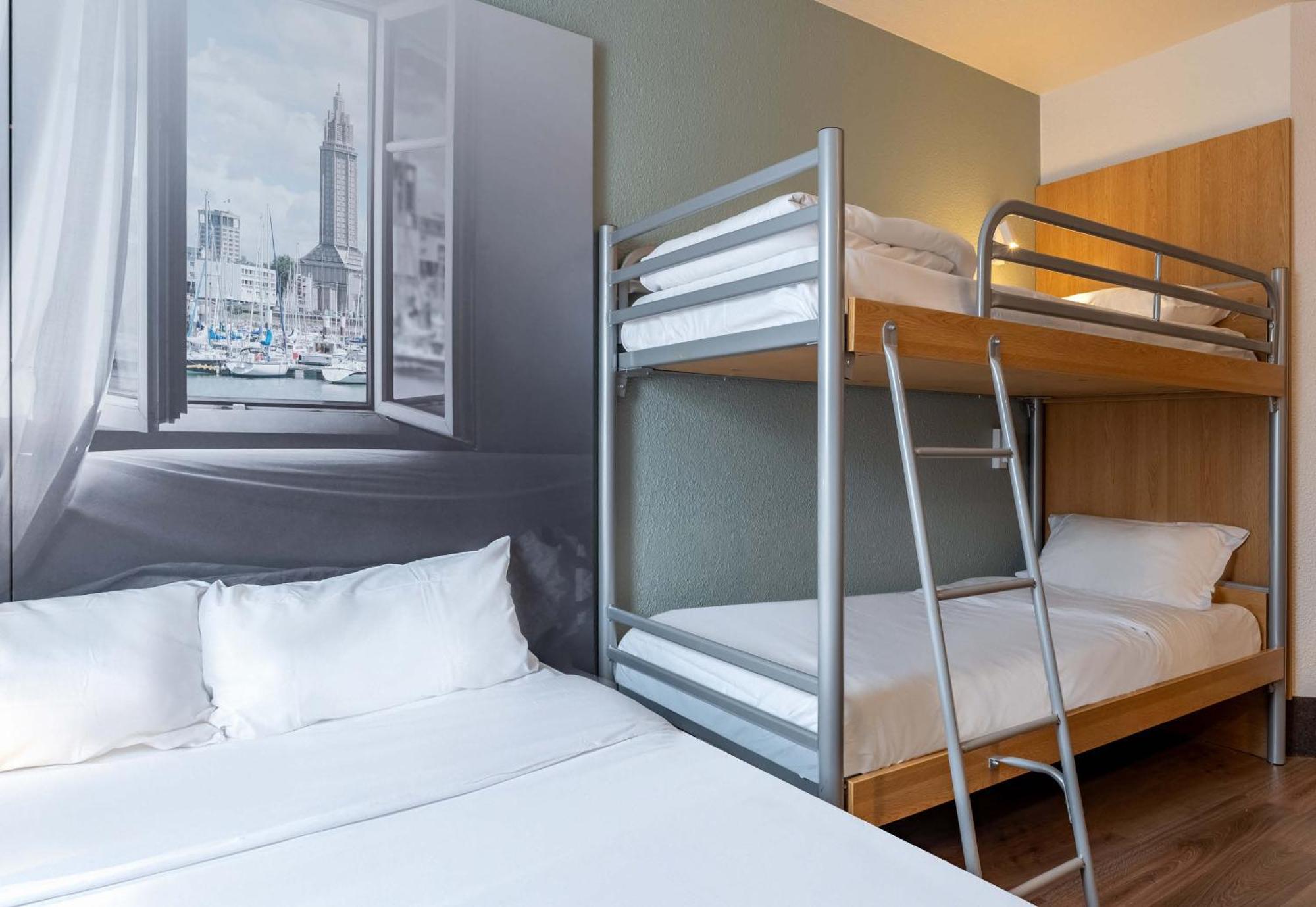B&B Hotel Le Havre Harfleur 2 Exteriér fotografie