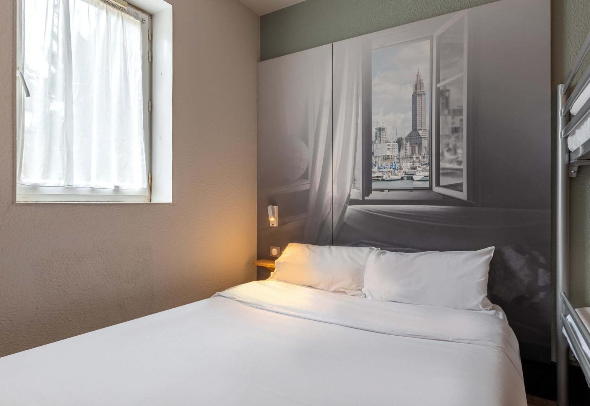 B&B Hotel Le Havre Harfleur 2 Exteriér fotografie