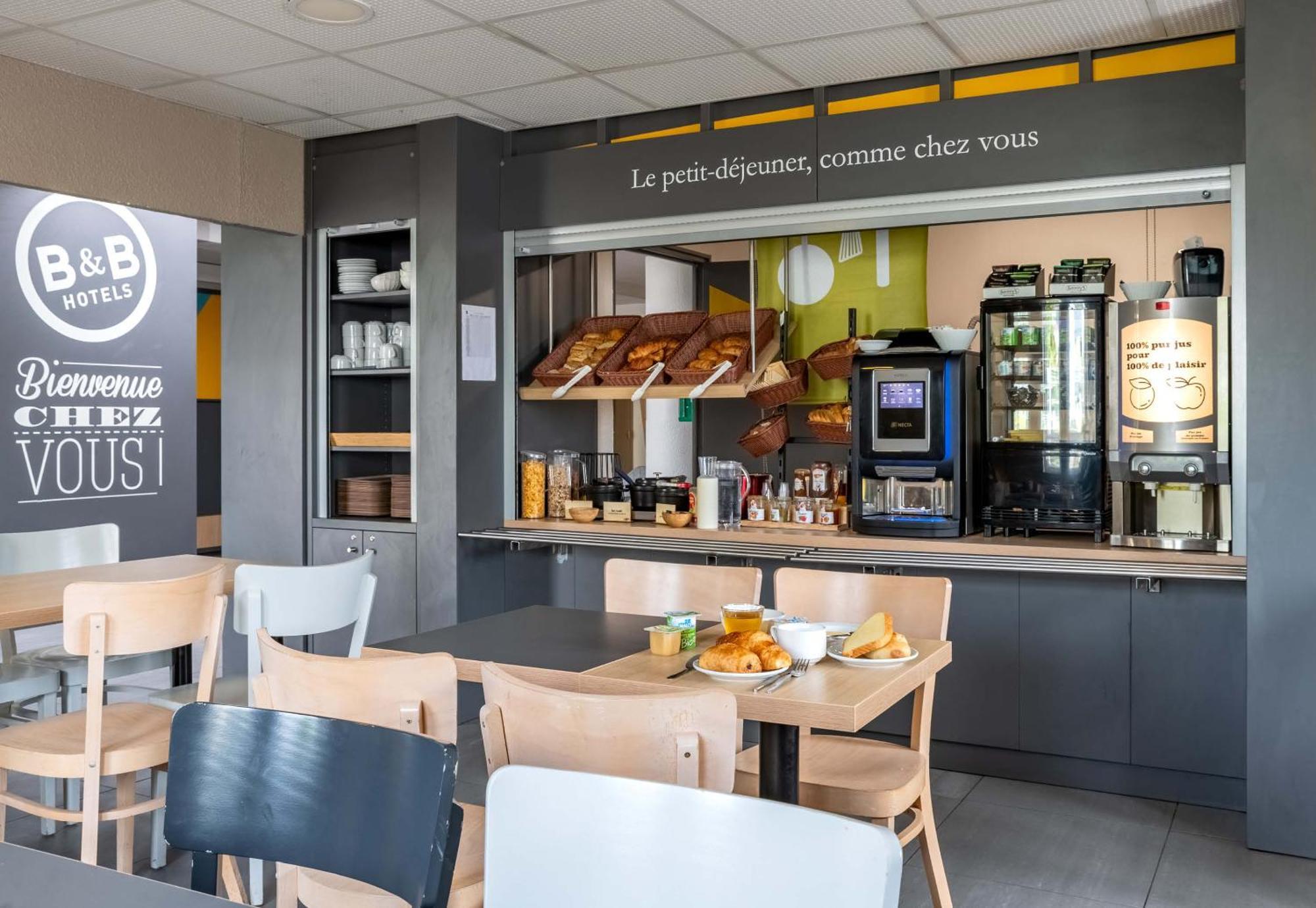 B&B Hotel Le Havre Harfleur 2 Exteriér fotografie