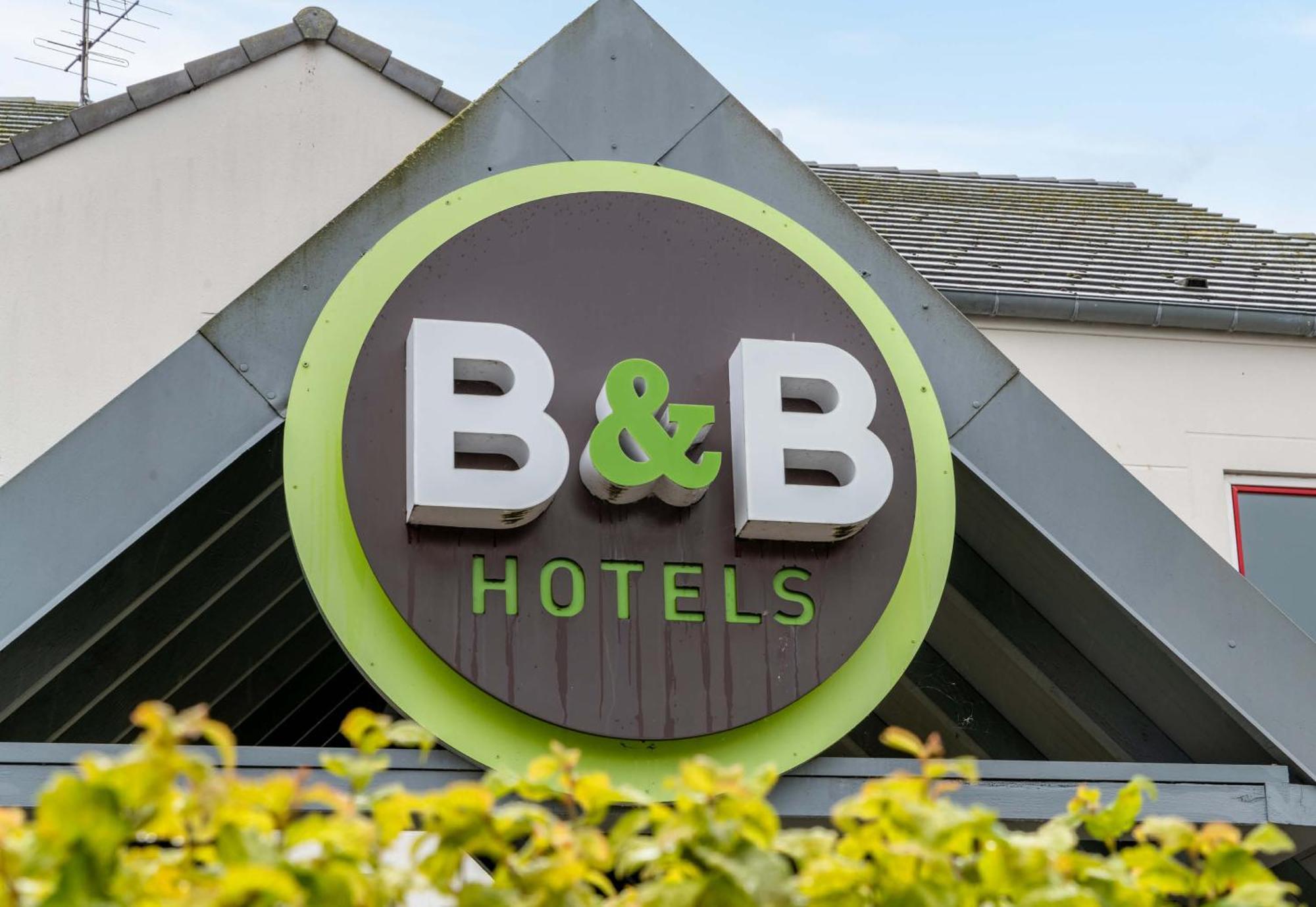 B&B Hotel Le Havre Harfleur 2 Exteriér fotografie