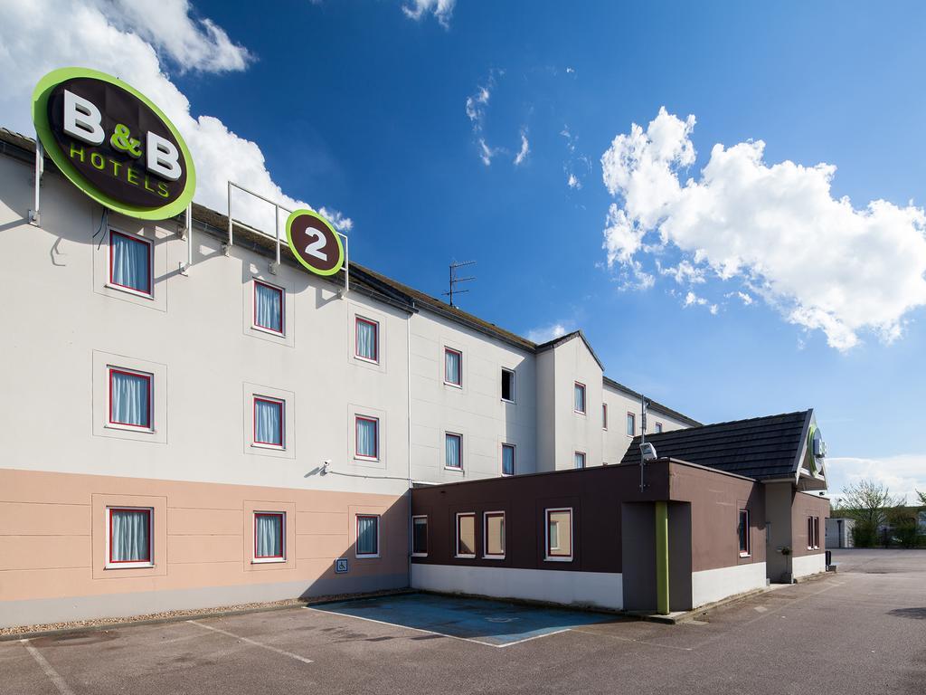 B&B Hotel Le Havre Harfleur 2 Exteriér fotografie