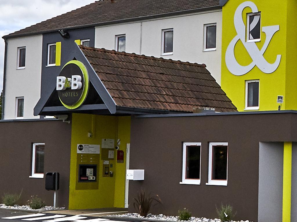 B&B Hotel Le Havre Harfleur 2 Exteriér fotografie