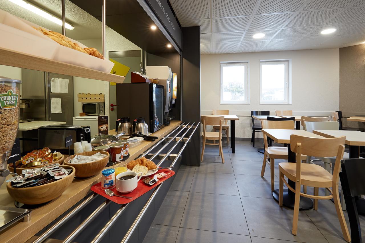 B&B Hotel Le Havre Harfleur 2 Exteriér fotografie
