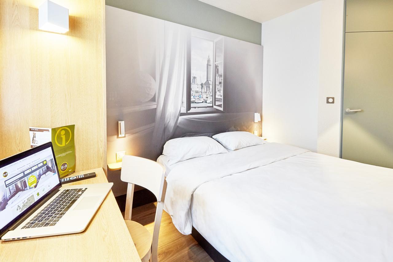 B&B Hotel Le Havre Harfleur 2 Exteriér fotografie