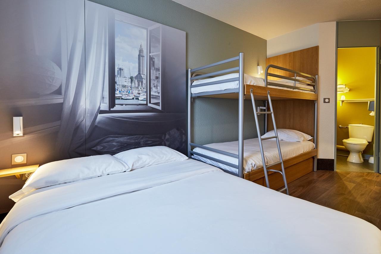 B&B Hotel Le Havre Harfleur 2 Exteriér fotografie