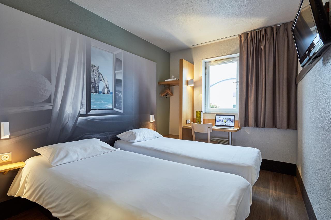 B&B Hotel Le Havre Harfleur 2 Exteriér fotografie