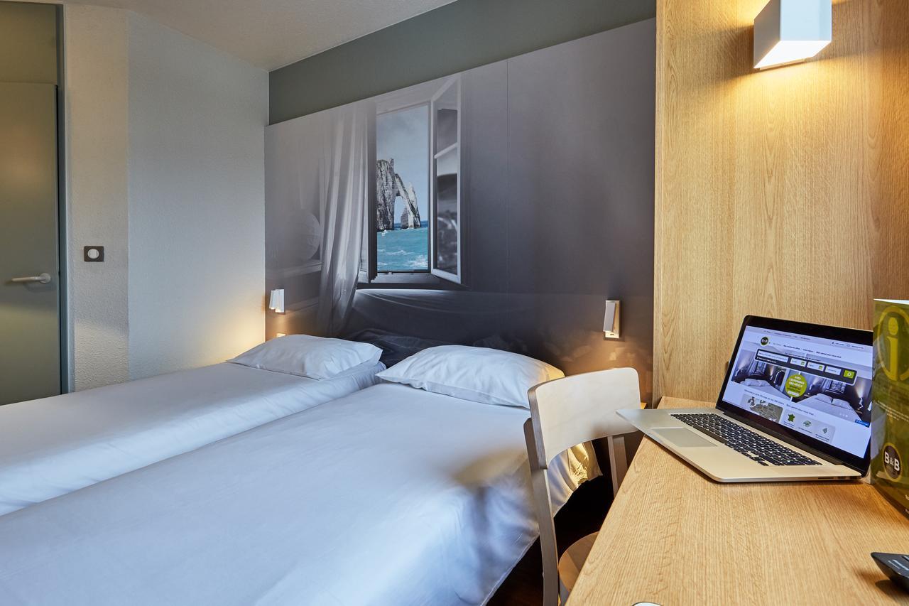 B&B Hotel Le Havre Harfleur 2 Exteriér fotografie