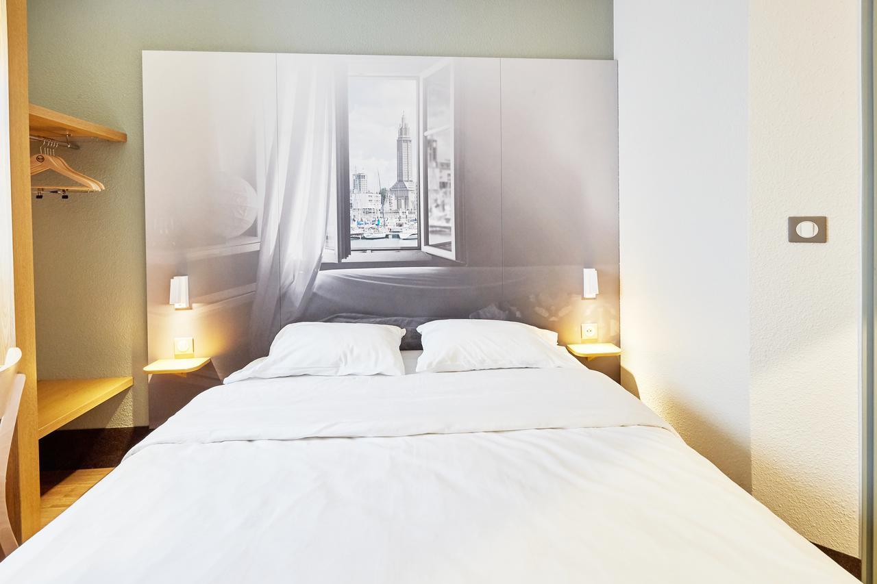 B&B Hotel Le Havre Harfleur 2 Exteriér fotografie