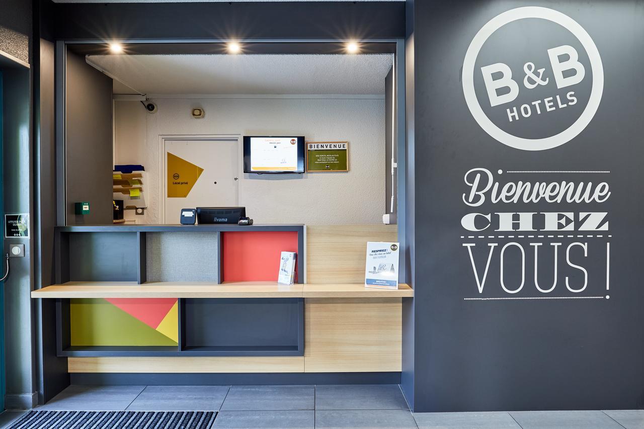 B&B Hotel Le Havre Harfleur 2 Exteriér fotografie