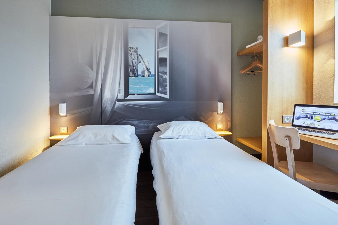 B&B Hotel Le Havre Harfleur 2 Exteriér fotografie
