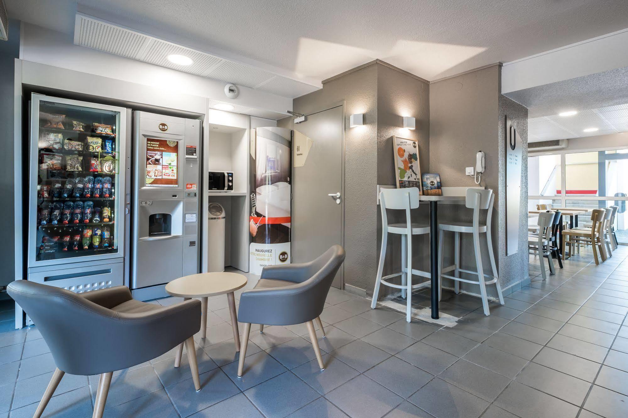 B&B Hotel Le Havre Harfleur 2 Exteriér fotografie
