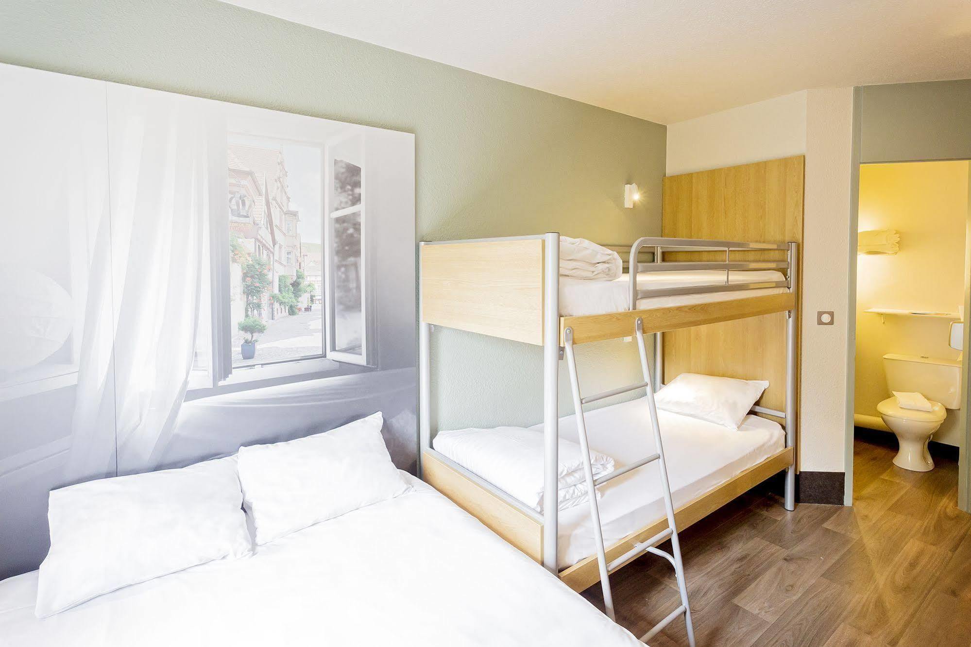 B&B Hotel Le Havre Harfleur 2 Exteriér fotografie