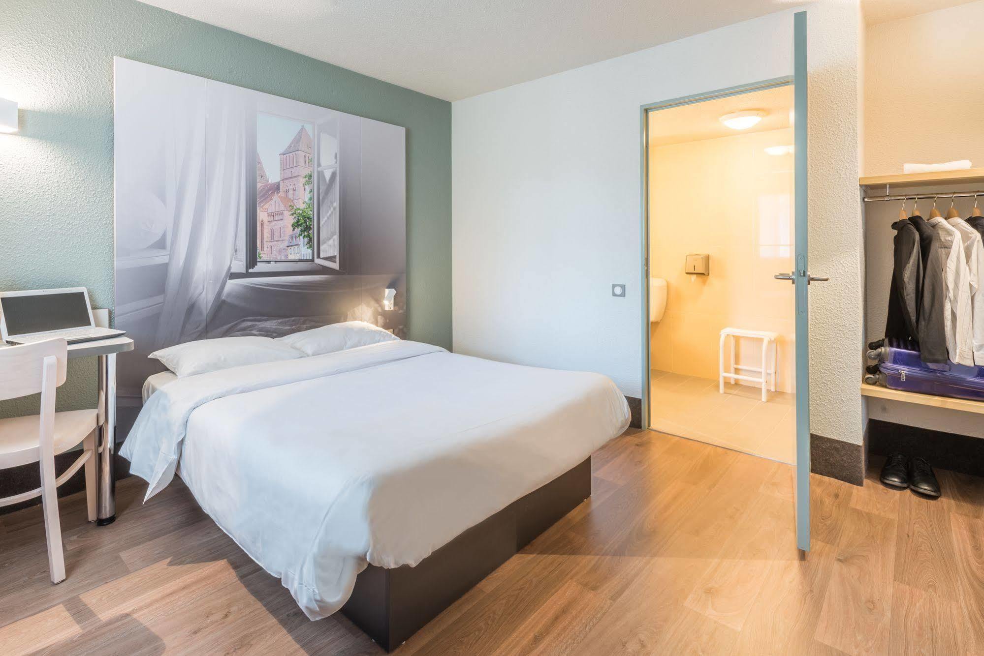 B&B Hotel Le Havre Harfleur 2 Exteriér fotografie