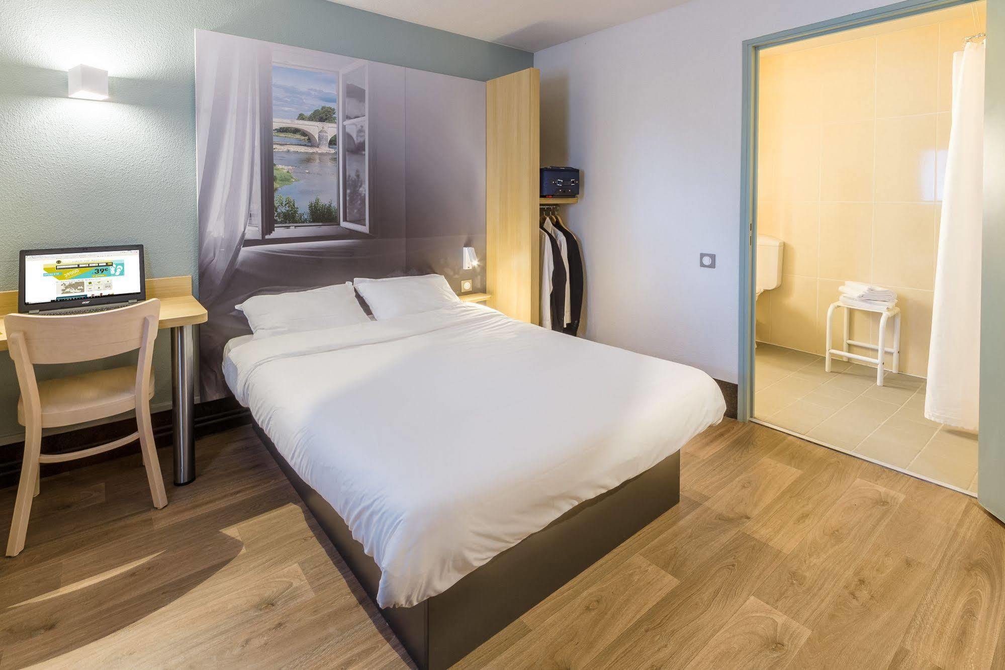B&B Hotel Le Havre Harfleur 2 Exteriér fotografie