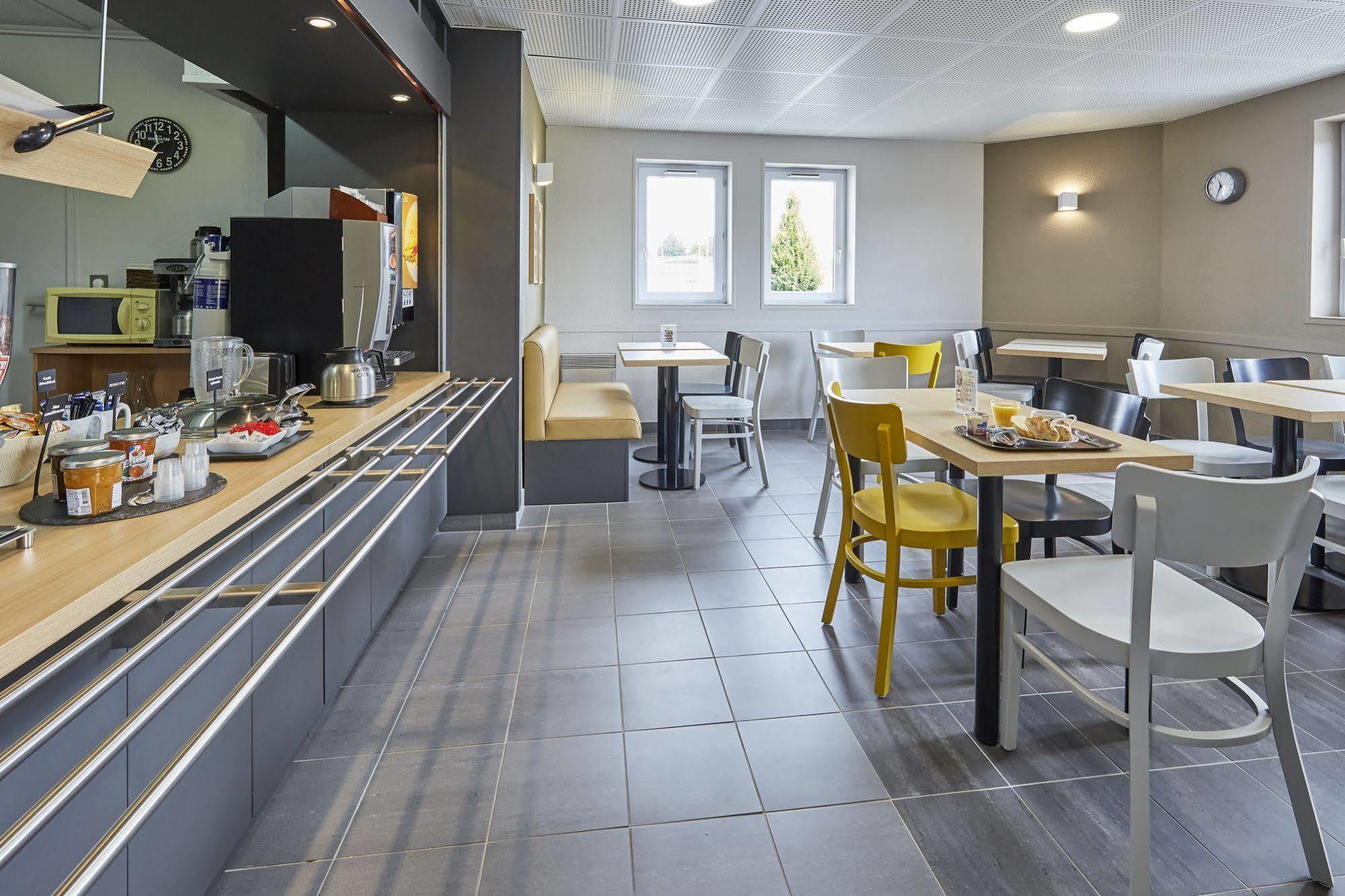 B&B Hotel Le Havre Harfleur 2 Exteriér fotografie