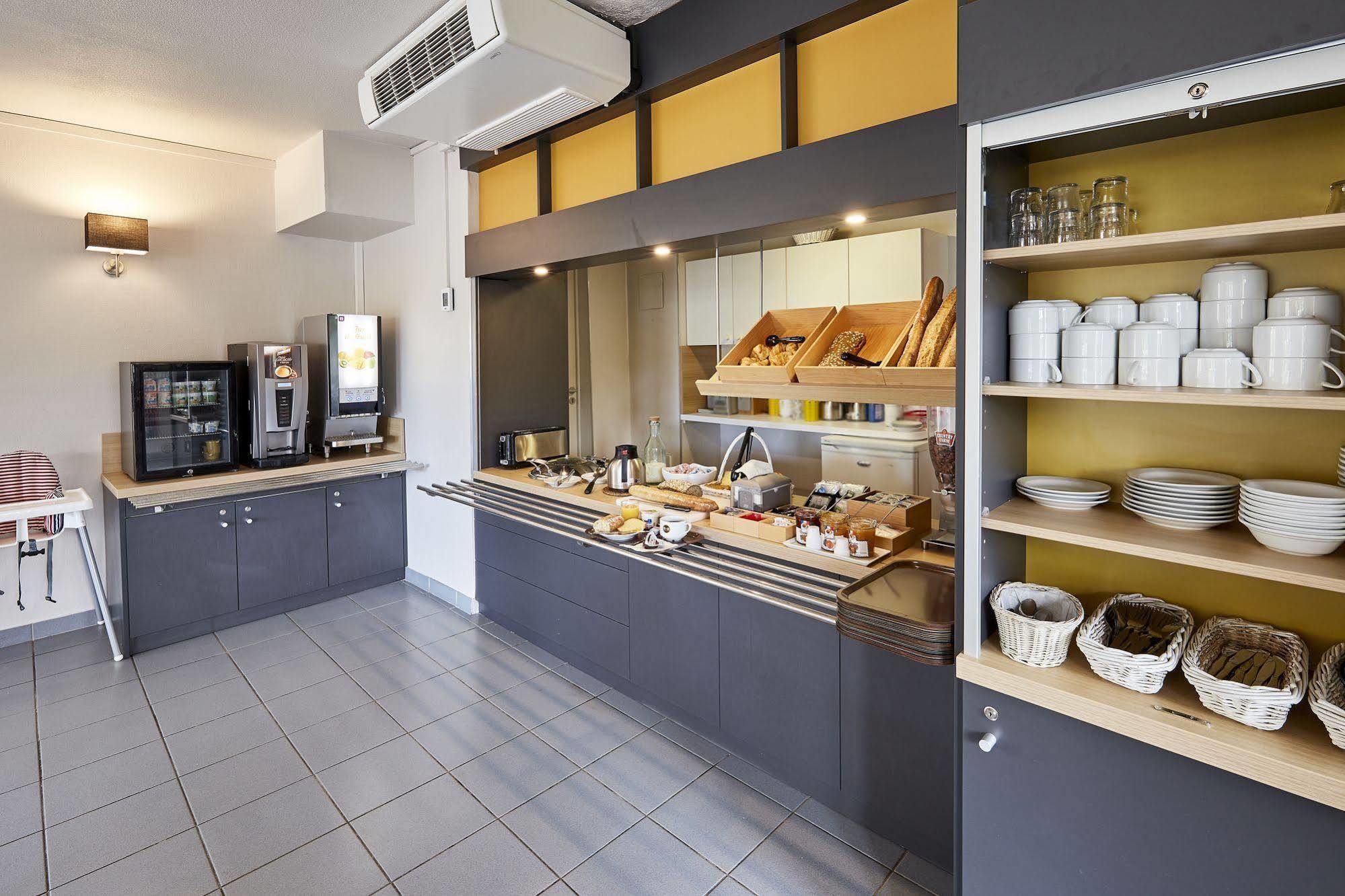 B&B Hotel Le Havre Harfleur 2 Exteriér fotografie