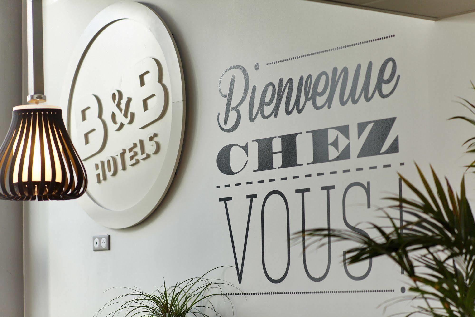 B&B Hotel Le Havre Harfleur 2 Exteriér fotografie