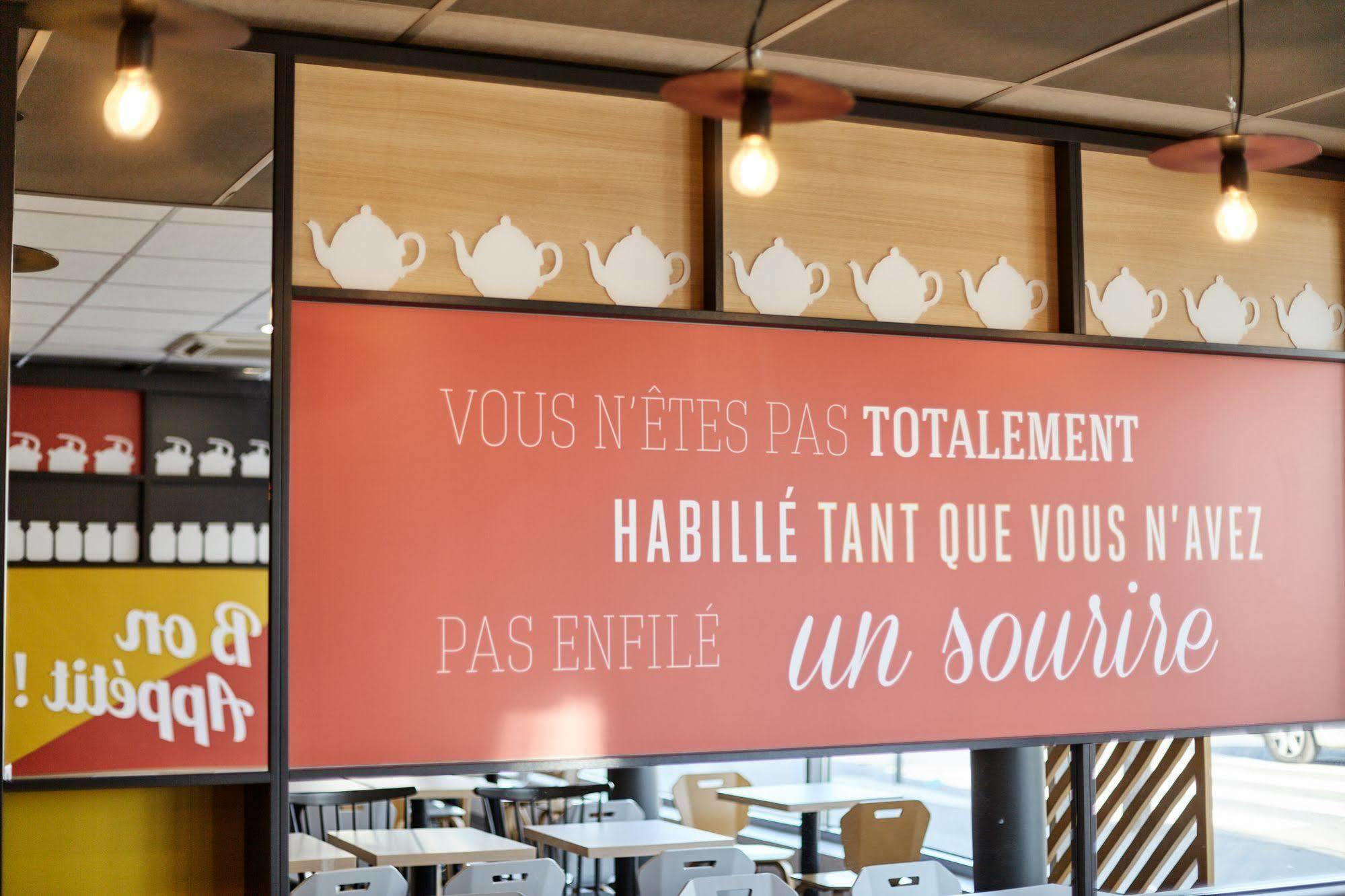 B&B Hotel Le Havre Harfleur 2 Exteriér fotografie