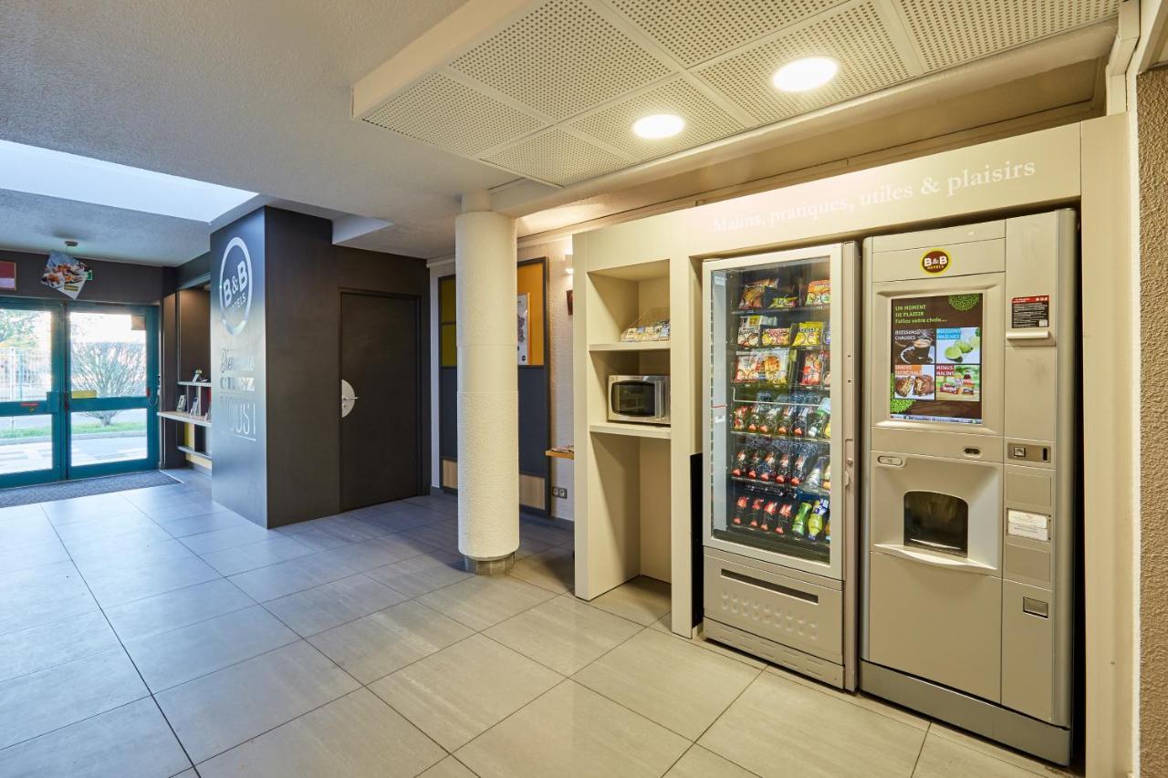 B&B Hotel Le Havre Harfleur 2 Exteriér fotografie