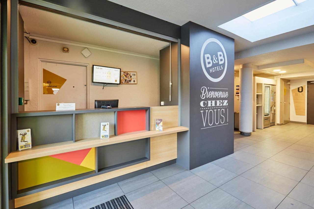 B&B Hotel Le Havre Harfleur 2 Exteriér fotografie