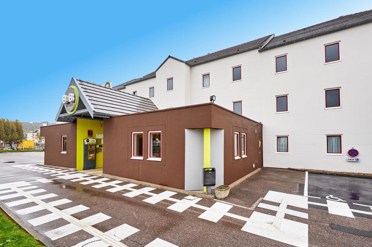B&B Hotel Le Havre Harfleur 2 Exteriér fotografie