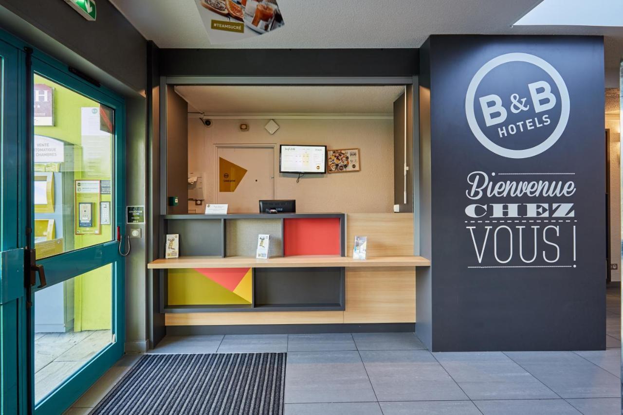 B&B Hotel Le Havre Harfleur 2 Exteriér fotografie