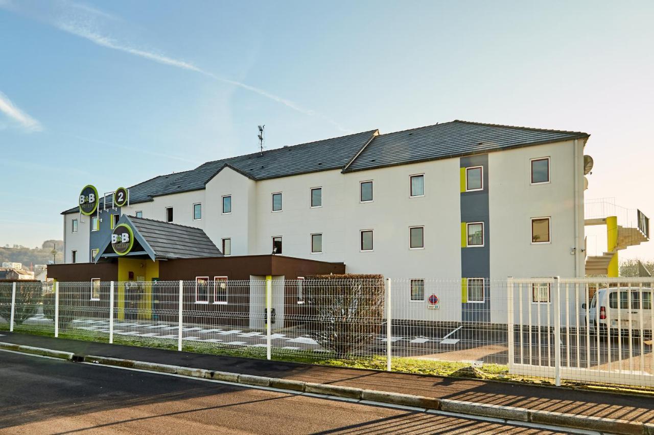 B&B Hotel Le Havre Harfleur 2 Exteriér fotografie