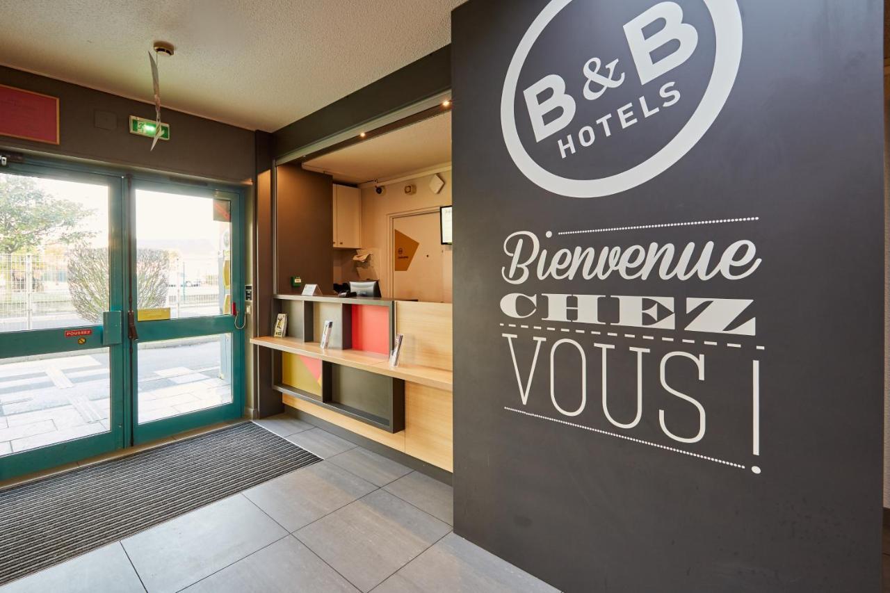 B&B Hotel Le Havre Harfleur 2 Exteriér fotografie