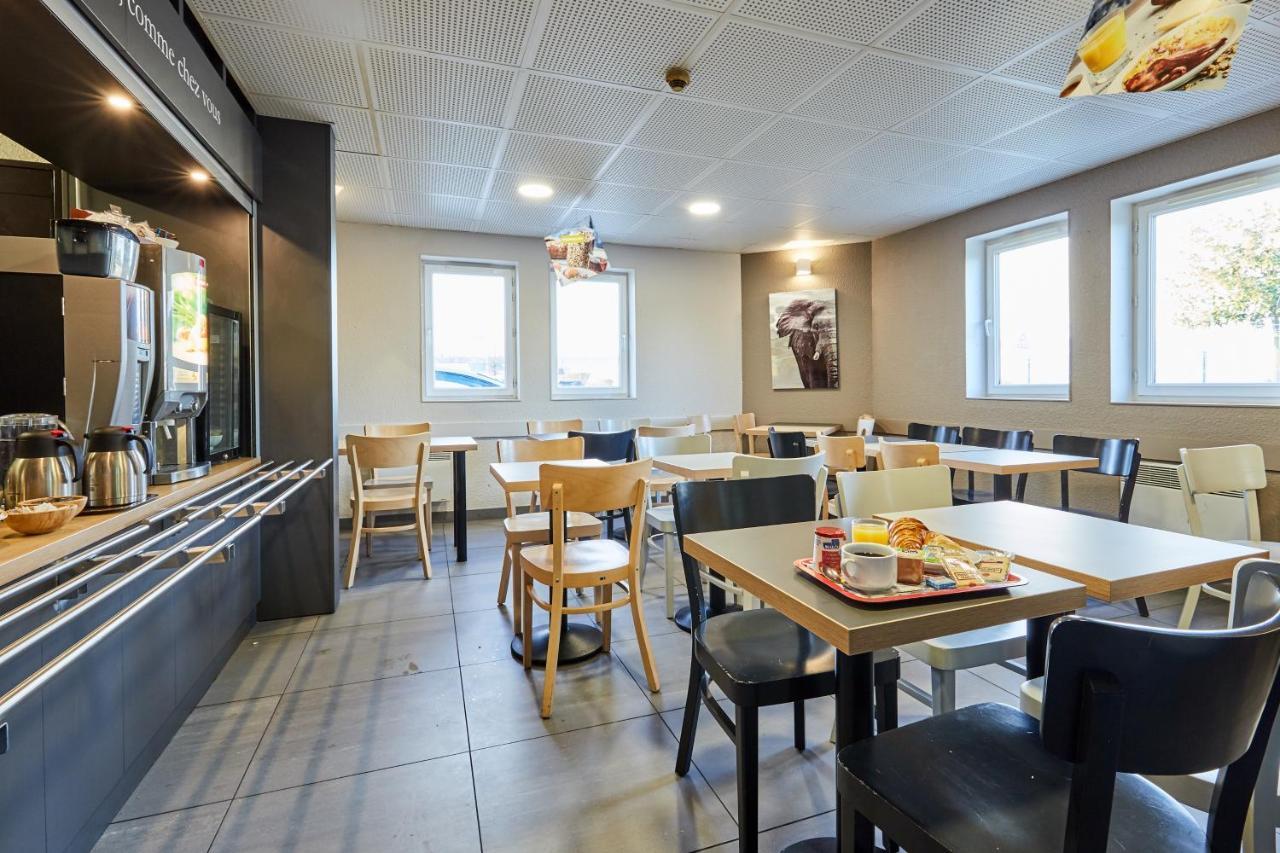 B&B Hotel Le Havre Harfleur 2 Exteriér fotografie