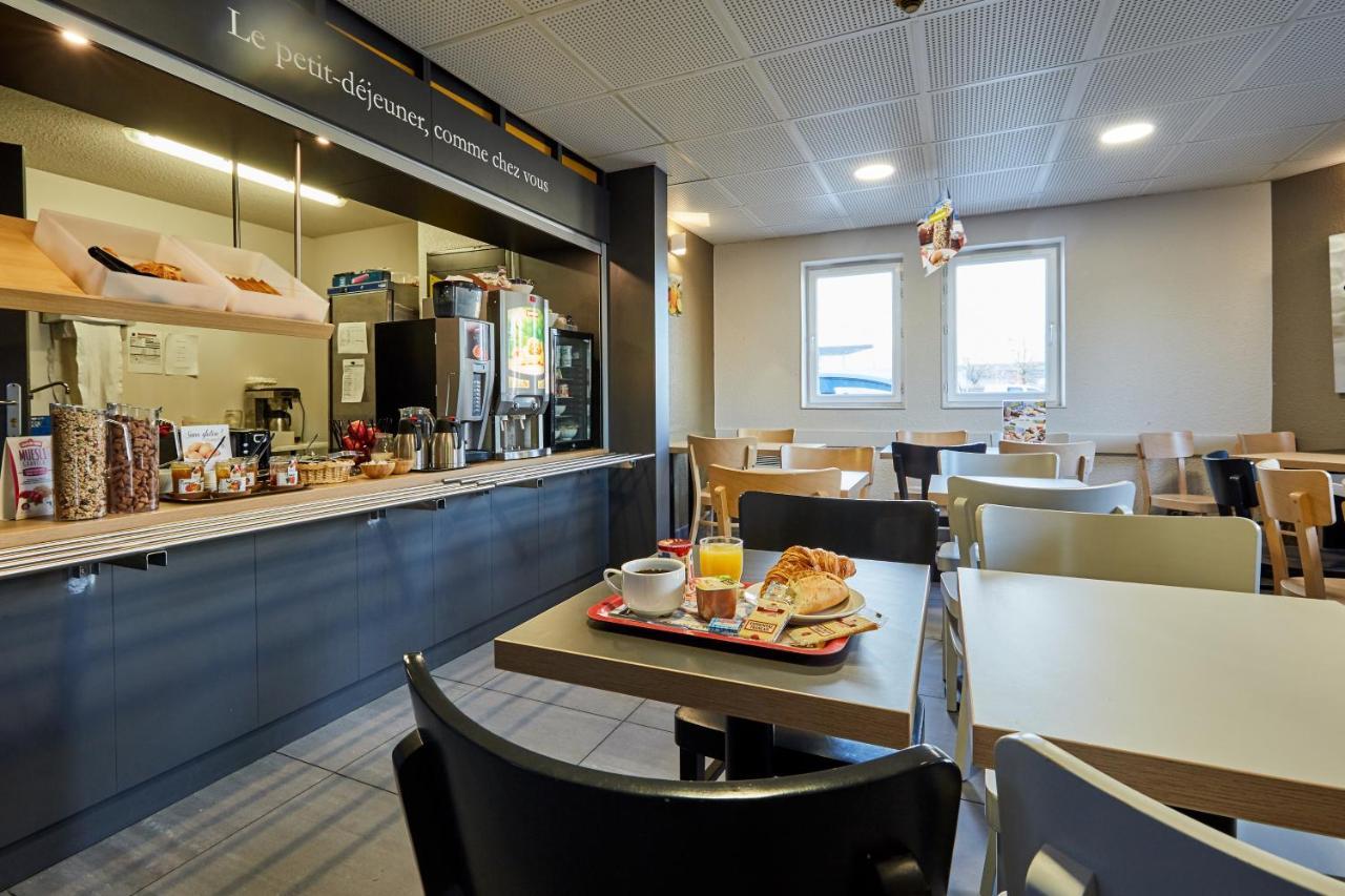 B&B Hotel Le Havre Harfleur 2 Exteriér fotografie