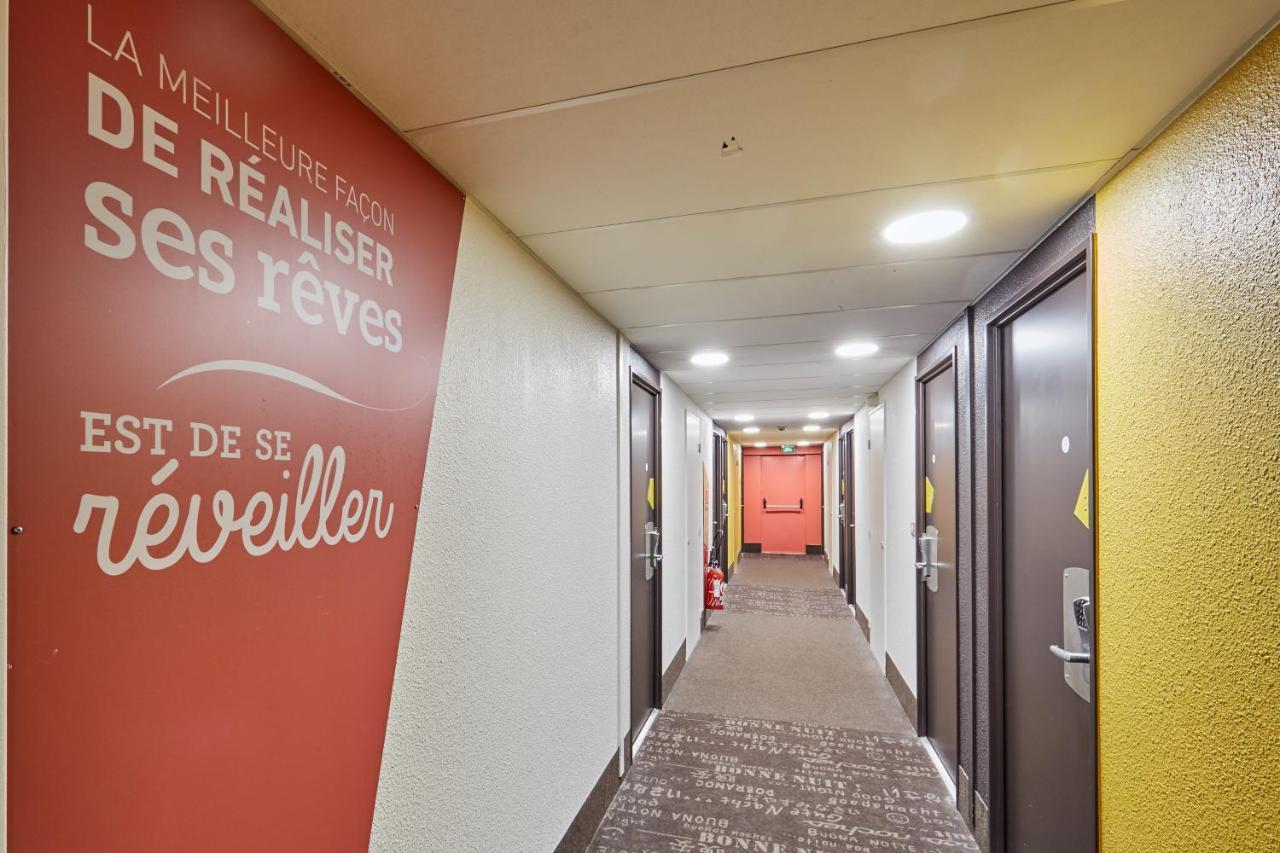 B&B Hotel Le Havre Harfleur 2 Exteriér fotografie
