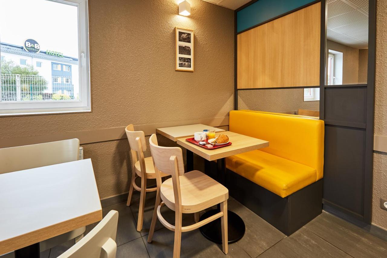 B&B Hotel Le Havre Harfleur 2 Exteriér fotografie
