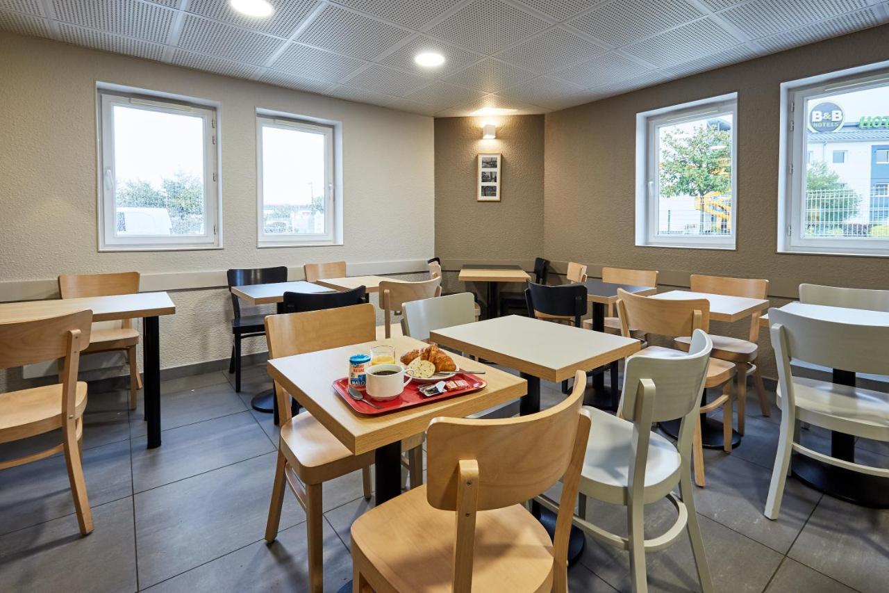 B&B Hotel Le Havre Harfleur 2 Exteriér fotografie